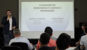Mês da Transparência da Prefeitura de Mogi das Cruzes é encerrado com jornada informativa (Divulgação/PMMC)