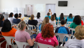 Evento encerra a primeira edição dos Jogos da Alimentação Saudável da rede municipal de ensino de Mogi das Cruzes