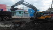 Programa Nova Mogi de Recuperação Asfáltica segue atuando em cinco bairros do município (Warley Kenji/PMMC)