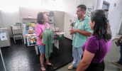 Espaço tradicional e histórico de Mogi das Cruzes, o Mercado Municipal é referência para Santa Branca. (Warley Kenji/PMMC)