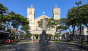 Prefeitura de Mogi das Cruzes acende árvore de Natal neste sábado, dia 9