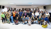 Conselho Municipal de Planejamento Participativo tomou posse no dia 6 de dezembro e já iniciou os trabalhos (Divulgação/PMMC)