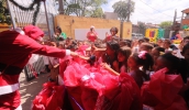 Ação no Novo Horizonte marca encerramento oficial das entregas da Campanha Natal de Sorrisos