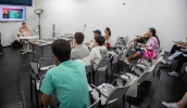 A Secretaria Municipal de Cultura (Secult) abre inscrições para mais de 815 vagas gratuitas das Oficinas de Verão 2024, na próxima terça-feira (2/1) (Divulgação/PMMC)