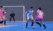 A Secretaria Municipal de Esportes e Lazer realizará uma seletiva de futsal para composição dos times de base da cidade, no sábado (13), a partir das 9 horas, no Tuta (Warley Kenji/PMMC)