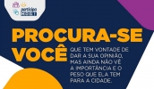 Participa Mogi realiza consulta pública sobre participação cidadã e construção coletiva do município