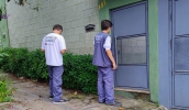 Núcleo de Prevenção e Controle de Arboviroses promoveu visitas casa a casa na Vila Nova União e proximidades