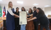 Gincana Cupons de Sorrisos culminou na arrecadação de R$ 87.649,00, que será dividido entre a Associação Raios de Sol e o Fundo Social de Mogi das Cruzes (Warley Kenji/PMMC)