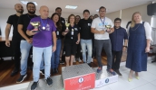 Gincana Cupons de Sorrisos culminou na arrecadação de R$ 87.649,00, que será dividido entre a Associação Raios de Sol e o Fundo Social de Mogi das Cruzes (Warley Kenji/PMMC)