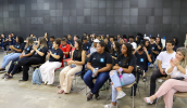Mais de 370 jovens de 14 bairros da cidade irão conhecer mais sobre o curso, receber os materiais e fazer um tour pela universidade. (Divulgação/PMMC)