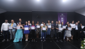 Foram entregues os certificados de 14 cursos oferecidos pelo CRESCER em parceria com o Senai, dos alunos que participaram da segunda edição dos cursos de hotelaria em parceria com o Club Med e o Senac . . .