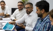 Prefeitura de Mogi das Cruzes lança estratégia de dados para o município com apoio da Fundação Bloomberg (Divulgação/PMMC)