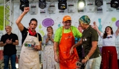 As três melhores receitas do Festival Mistura Mogiana foram escolhidas a partir da média do voto popular e do voto do júri técnico (Divulgação/PMMC)