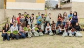 Iniciativa cultural de Mogi das Cruzes promove arte e consciência ambiental entre alunos de escolas estaduais
