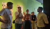 Parceria da Cultura com Instituto de Preservação do Café e da Imigração qualificará museus de Mogi das Cruzes