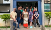 Equipe técnica da Secretaria de Desenvolvimento Social de São José dos Campos esteve na Secretaria de Assistência Social, para troca de experiências sobre a Vigilância Socioassistencial