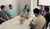 Equipe técnica da Secretaria de Desenvolvimento Social de São José dos Campos esteve na Secretaria de Assistência Social, para troca de experiências sobre a Vigilância Socioassistencial
