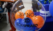 A unidade I do Bom Prato de Mogi das Cruzes, situada na região central, completou 18 anos e atividades e atingiu a marca de 7 milhões de refeições servidas (Divulgação/ PMMC)