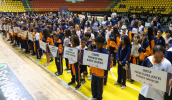 Abertura da II Olimpíada e Paralimpíada Pequenos Esportistas de Mogi das Cruzes reuniu 500 alunos