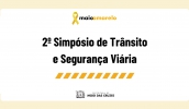 Programação de palestras do 2º Simpósio de Trânsito e Segurança Viária é divulgada