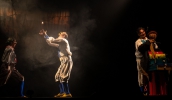 Estão abertas as inscrições gratuitas para quatro formações culturais oferecidas pelo Instituto do Teatro Brasileiro (Warley Kenji/PMMC)