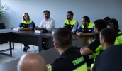 Plano de Carreira dos Agentes Municipais de Trânsito e Transportes estabelece o novo reenquadramento salarial e a hierarquização da evolução funcional (Warley Kenji/PMMC)