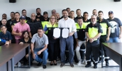 Plano de Carreira dos Agentes Municipais de Trânsito e Transportes estabelece o novo reenquadramento salarial e a hierarquização da evolução funcional (Warley Kenji/PMMC)