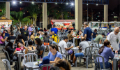 A comemoração está sendo organizada pelos feirantes com apoio da Prefeitura de Mogi das Cruzes. (Warley Kenji/PMMC)