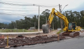 Programa Viva Mogi avança com obras do Corredor Nordeste na Avenida Francisco Rodrigues Filho (Divulgação/PMMC)