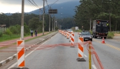 Programa Viva Mogi avança com obras do Corredor Nordeste na Avenida Francisco Rodrigues Filho (Divulgação/PMMC)