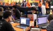 Em 32 horas de maratona, HackMogi 2024 produz nove soluções para desafios na Primeira Infância (Warley Kenj/PMMC)