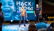 Em 32 horas de maratona, HackMogi 2024 produz nove soluções para desafios na Primeira Infância (Warley Kenj/PMMC)