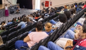 Encontro do Conselho de Direitos da Criança e do Adolescente teve apresentação do diagnóstico do Plano Municipal de Convivência Familiar e Comunitária (Warley Kenji/ PMMC)