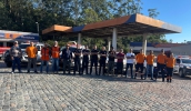 O grupo dos mogiano deverá atuar no atendimento à população de Porto Alegre e de cidades próximas da capital gaúcha, como Eldorado do Sul (Divulgação)