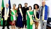 Inscrições estão abertas para o Miss e Mister Terceira Idade 2024, que será realizado no dia 28 de junho, no salão social do Clube Náutico Mogiano (Divulgação/ PMMC)