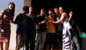 A 1ª Olimc contou com a participação de 25 escolas de Mogi das Cruzes, Biritiba Mirim e Salesópolis, com a inscrição de 49 projetos e um total de 432 estudantes envolvidos (Warley Kenji/PMMC)