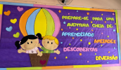 Até sexta-feira (24/05), as unidades escolares da rede municipal de ensinoirão promover ações brincantes que envolvam crianças, profissionais e famílias. (Divulgação/PMMC)