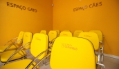 Clínica Caramelo é um serviço prioritário a pessoas de baixo poder aquisitivo, inscritas no CadÚnico (Foto: Warley Kenji/PMMC)