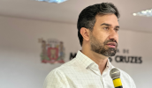 "Mogi tem liderado a geração de empregos na região e essa evolução é fruto dessa parceria, desta aproximação que temos feito com vocês e que tem gerado oportunidades para os mogianos", disse o . . .