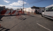 Obras do Programa Nova Mogi de recuperação asfáltica seguem em trecho da Rua Casarejos (Warley Kenji/PMMC)
