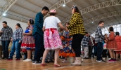 A Festa Caipira de Inclusão do Fundo Social de Mogi das Cruzes agitou cerca de 300 aluno do Centro Municipal de Paradesporto Cid Torquato (Divulgação/PMMC)