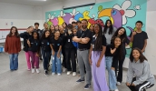 Alunos do projeto Empodera Juventudes, da Prefeitura de Mogi das Cruzes, recebem orientações sobre Governo Aberto (Divulgação/PMMC)