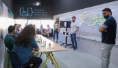 Laboratório de Inovação em Governo Aberto desenvolve soluções inovadores nas áreas da Educação, Saúde, Cultura e Planejamento Estratégico (Warley Kenji/PMMC)