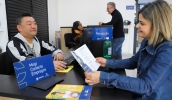 Primeira unidade do Mogi Conecta Emprego em Braz Cubas tem atendimento no novo prédio do Crescer (Divulgação/PMMC)