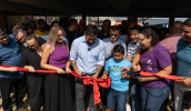 A nova unidade escolar atenderá aos alunos do ensino fundamental e também toda a comunidade. (Warley Kenji/PMMC)