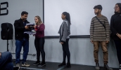 Segunda edição do Cursinho Público Pré-Vestibular de Mogi das Cruzes começa com Aula Magna no Pipa Hub (Warley Kenji/PMMC)