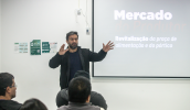 A Prefeitura de Mogi das Cruzes apresentou na tarde de ontem (1º) o projeto de revitalização do Mercado do produtor (Warley Kenji/PMMC)