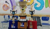O grupo também voltou para casa com o título de Campeã Geral da categoria. (Divulgação/PMMC)