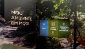 O espaço possui recursos tecnológicos e está organizado em salas temáticas. (Divulgação/PMMC)