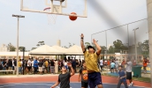 As vivências esportivas atendem os mais diversos públicos com idade a partir dos 6 anos, no Parque Airton Nogueira (Divulgação/PMMC)